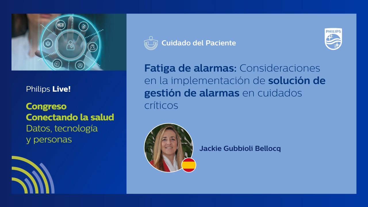 Fatiga de Alarmas: Consideraciones en la Implementaci&oacute;n de Soluci&oacute;n de Gesti&oacute;n de Alarmas en Cuidados Cr&iacute;ticos