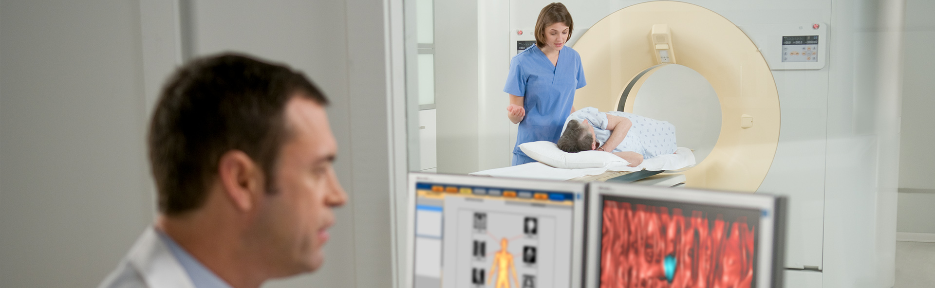 Tomograf&iacute;a Computada - Estudios Avanzados