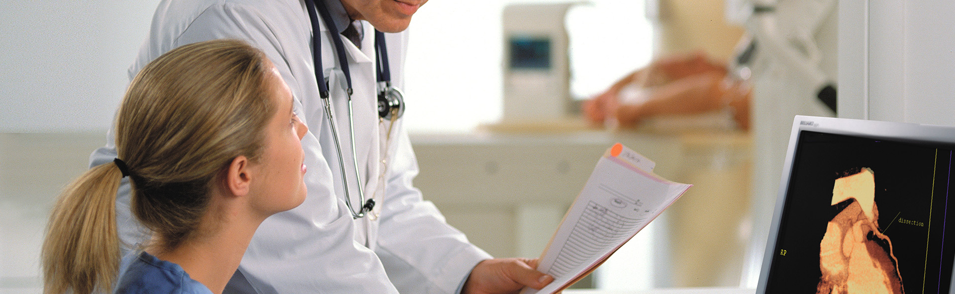 Tomograf&iacute;a Computada - Estudios cardiovasculares