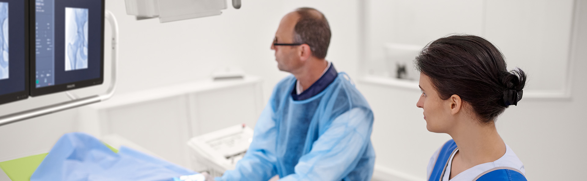 Radiolog&iacute;a Digital - Estudios din&aacute;micos contrastados