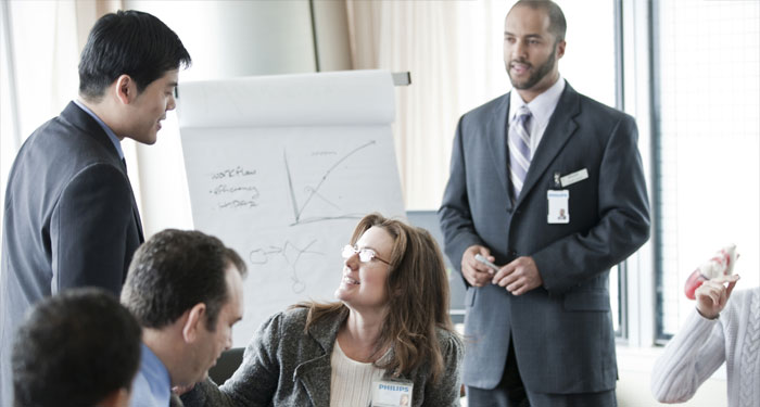 Gesti&oacute;n de la atenci&oacute;n en salud