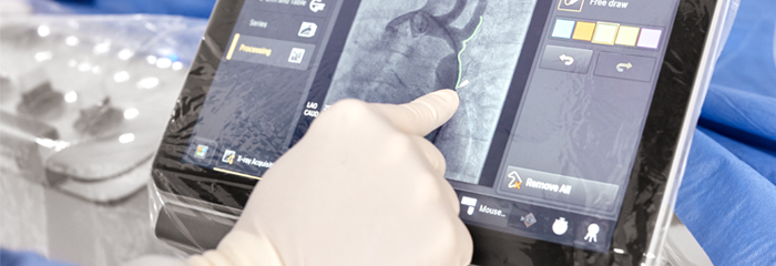 M&oacute;dulo de pantalla t&aacute;ctil TSM pro