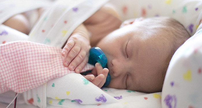 Atenci&oacute;n materno infantil