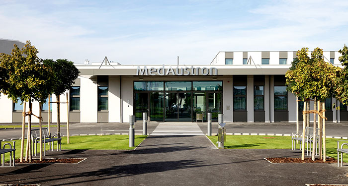 People-centered patient care at MedAustron