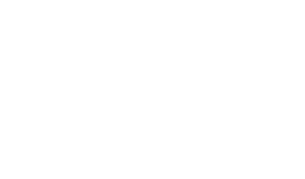 un tri&aacute;ngulo blanco con fondo negro