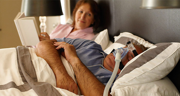 Cuidado respiratorio y apnea del sue&ntilde;o