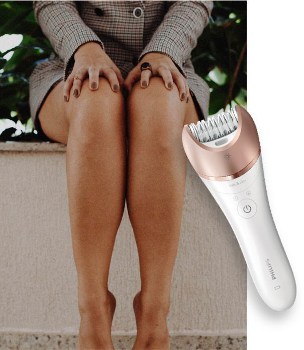 Depiladora el&eacute;ctrica img