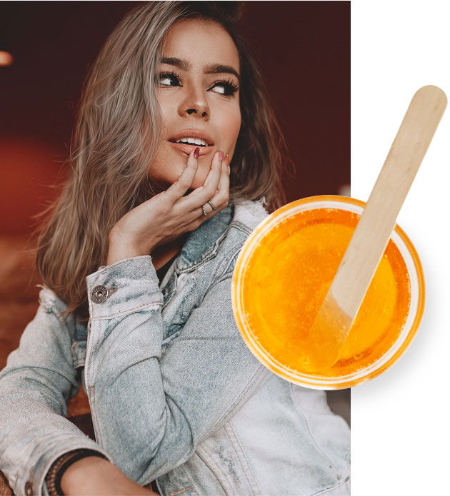 Un cl&aacute;sico: la cera img