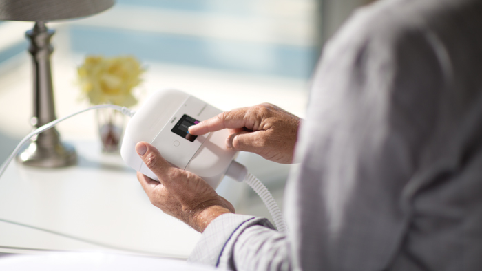 &iquest;Qu&eacute; es la presi&oacute;n positiva continua en la v&iacute;a a&eacute;rea (CPAP)?