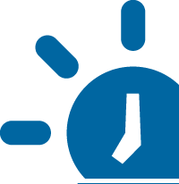 &iacute;cono de hora