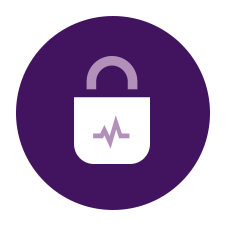 &Iacute;cono de monitor para beb&eacute;s Philips Avent con conexi&oacute;n de privacidad y seguridad