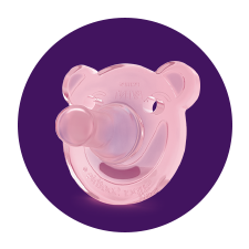 Chupetes Philips Avent anat&oacute;micos y duraderos