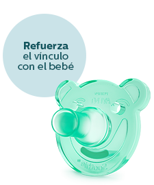 Chupete Soothie Philips Avent para 0 a m&aacute;s de 3&nbsp;meses