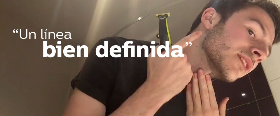 "Un l&iacute;nea bien definida"