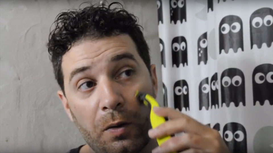 Philips OneBlade C&oacute;mo usar