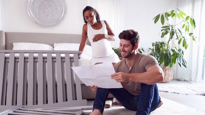 Prepar&aacute;ndose para la vida con un beb&eacute;