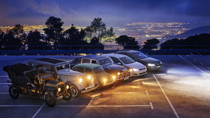 Video sobre la historia de Philips