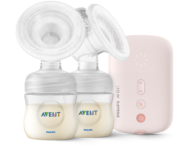 Sacaleches el&eacute;ctrico Philips Avent