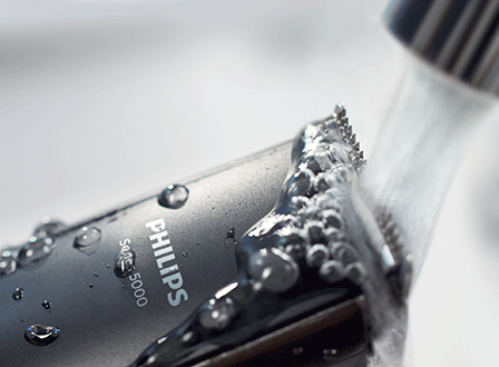 Mant&eacute;n limpio el recortador