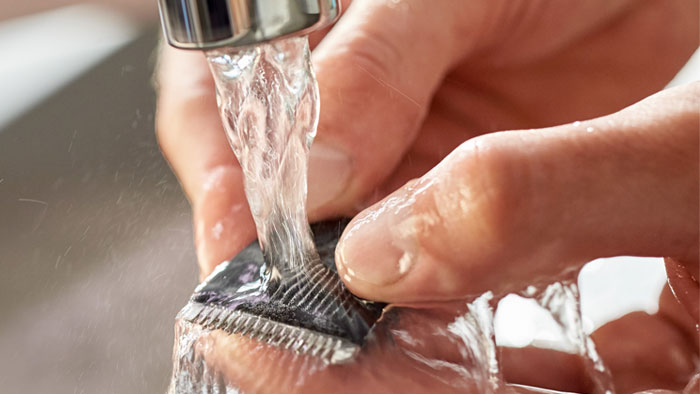 F&aacute;cil de limpiar