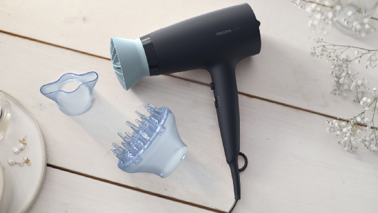 Imagem de cabelo mais saud&aacute;vel e mais brilhante