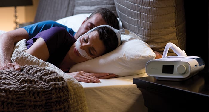 Terapia del Sue&ntilde;o