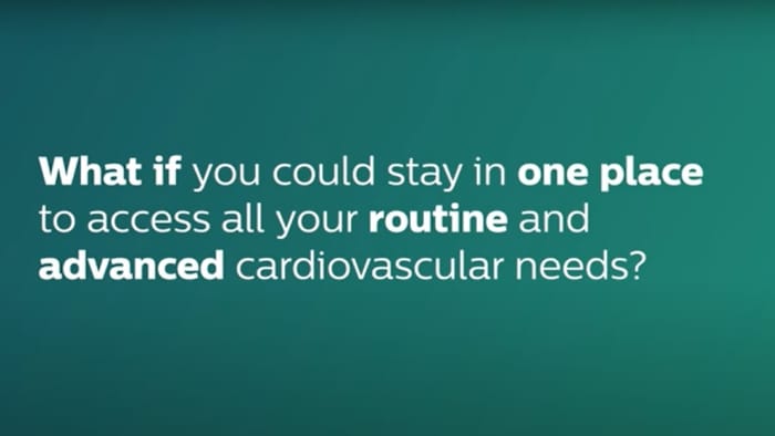 Una empresa cardiovascular con una &uacute;nica soluci&oacute;n