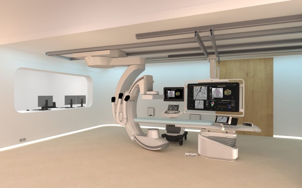 Hotspot confianza en el procedimiento de cardiopat&iacute;as estructurales