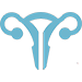 Icono de obstetricia y ginecolog&iacute;a