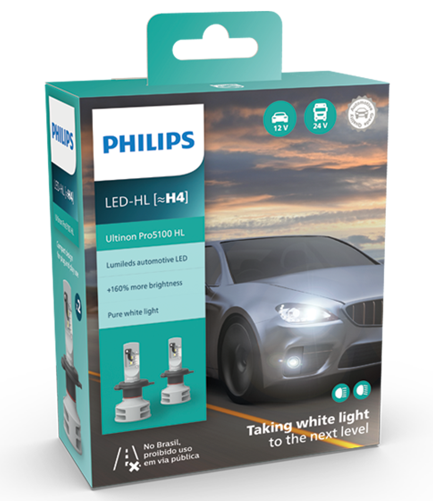 LED Ultinon U5100