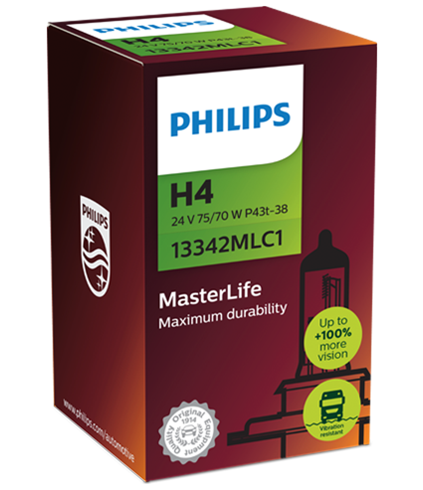 MasterLife truck pack