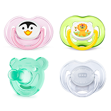 Gama de chupetes Philips Avent
