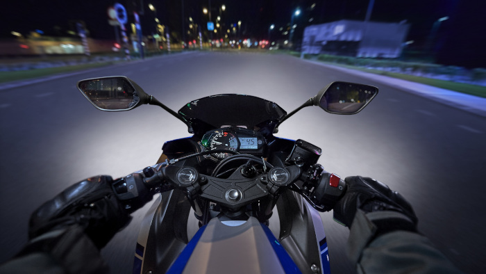 Lámparas para faros y señalización para motos