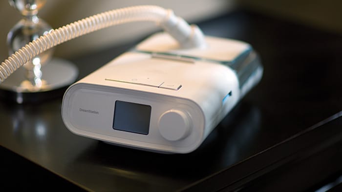 Accesorios para m&aacute;quinas para la apnea del sue&ntilde;o