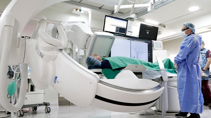 Con nuevo angi&oacute;grafo Philips, Cl&iacute;nica Alemana de Santiago refuerza atenci&oacute;n de pacientes complejos