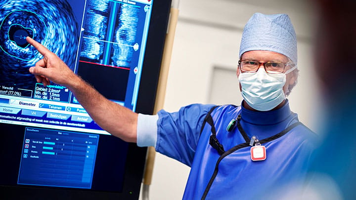 C&oacute;mo los datos del mundo real hacen avanzar la terapia guiada por imagen y los resultados de salud de los pacientes