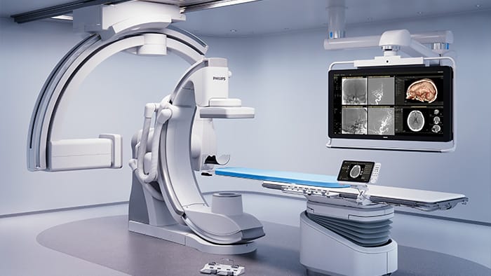 Philips HealthTech Spot: Episodio 5 &ndash; Azurion 3.0, dise&ntilde;ado para sus procedimientos intervencionistas m&aacute;s exigentes