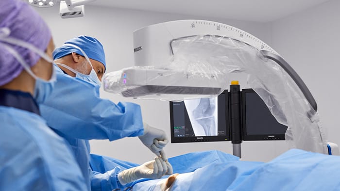 Philips HealthTech Spot: Episodio 1 &ndash; Potencial ilimitado a su alcance con Zenition 30