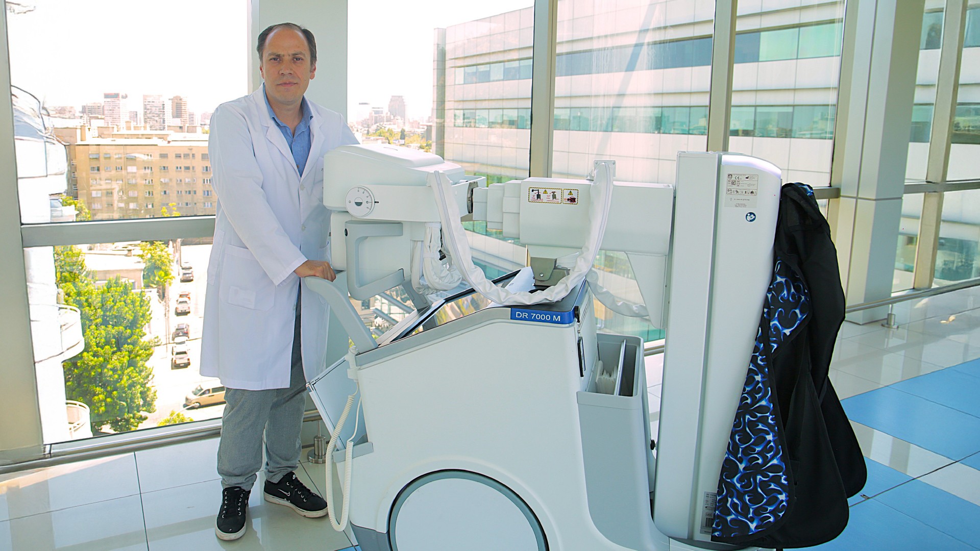 Cl&iacute;nica Santa Mar&iacute;a refuerza su capacidad de diagn&oacute;stico por imagen